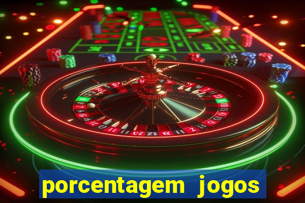 porcentagem jogos pg popbra